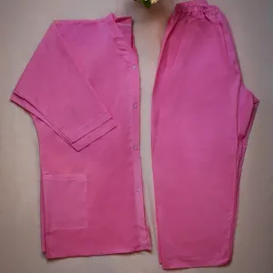 ست پیراهن شلوار زنانه بیمار